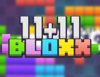 Play 11 + 11 Bloxx