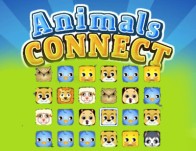 Play Animals Connect