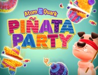 Play Atom & Quark: Pinata Party