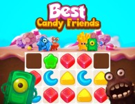 Play Best Candy Friends