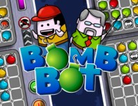 Play Bomb Bot Inc