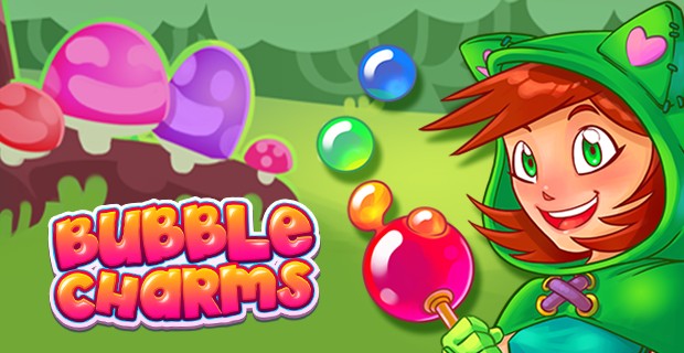 Tingly Games Bubble Charms Tingly Games Bubble Charms