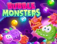 Play Bubble Monsters