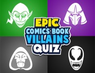 Play Comic Book Villains