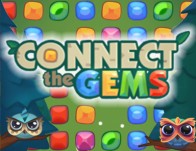 Play Connect The Gems
