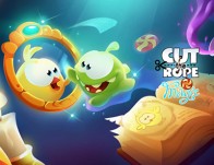 Play Cut the Rope : Magic