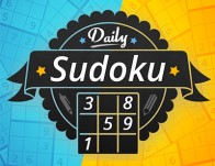 Play Daily Sudoku 2