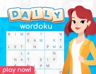 Play Daily Wordoku