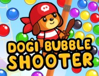 Play Dogi Bubble Shooter