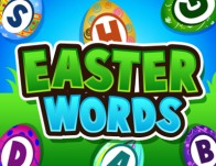 Play Easter Words