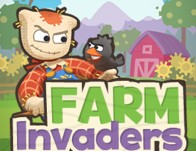 Play Farm Invaders