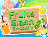 Play Fruits Slash Smoothie