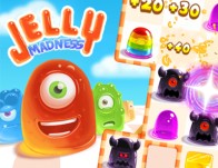Play Jelly Madness