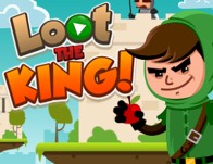 Play Loot The King