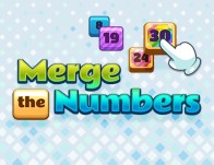 Play Merge the Numbers
