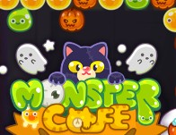 Play Monster Cafe