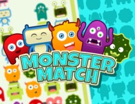 Play Monster Match