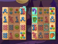 Play Monsterjong