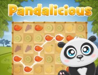 Play Pandalicious