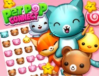 Play Pet Pop Connect