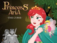 Play Princess Aria: The Curse
