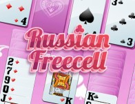 Play Russian Freecell