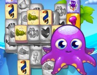 Play Sea Mahjong
