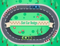 Play Slot Car Dodge