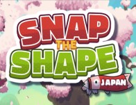 Play Snap The Shape: Japan