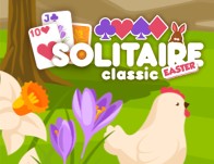 Play Solitaire Classic Easter