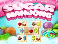Play Sugar Mahjong