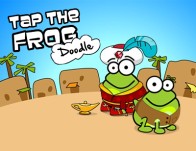 Play Tap the Frog Doodle