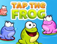Play Tap The Frog
