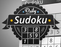 Play The Daily Sudoku