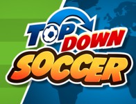 Play Top Down Soccer