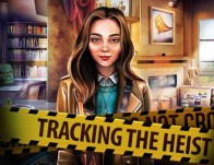 Play Tracking the Heist