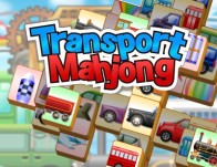 Play Transport Mahjong