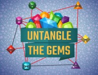 Play Untangle the Gems