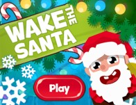 Play Wake the Santa