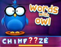 Play Words with Owl