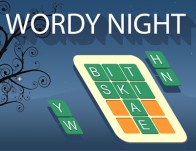 Play Wordy Night