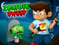 Play Zombie Sweep